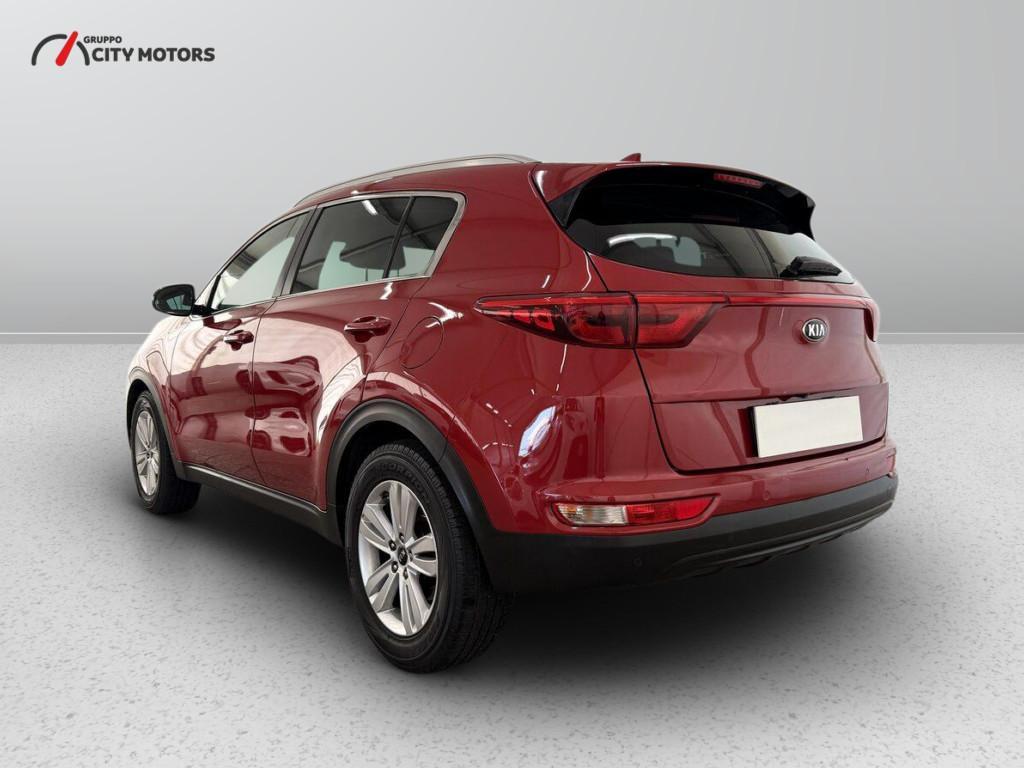 Kia Sportage 1.7 CRDi Business Class 2WD