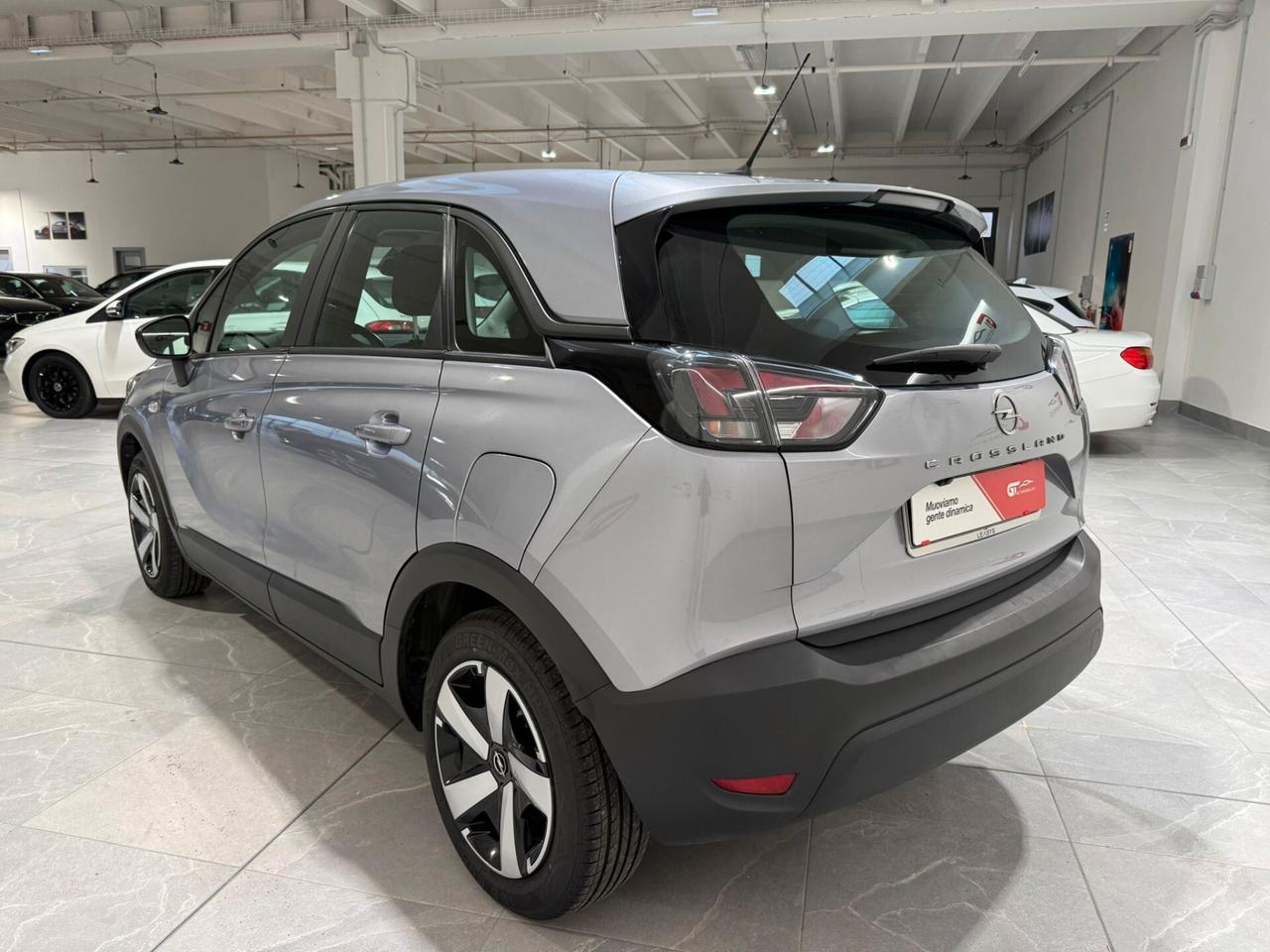 Opel Crossland 1.2 Edition S