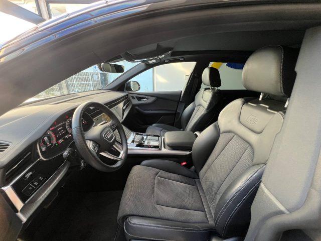 AUDI Q8 SUV 50 TDI 286 CV quattro tiptronic S line edition