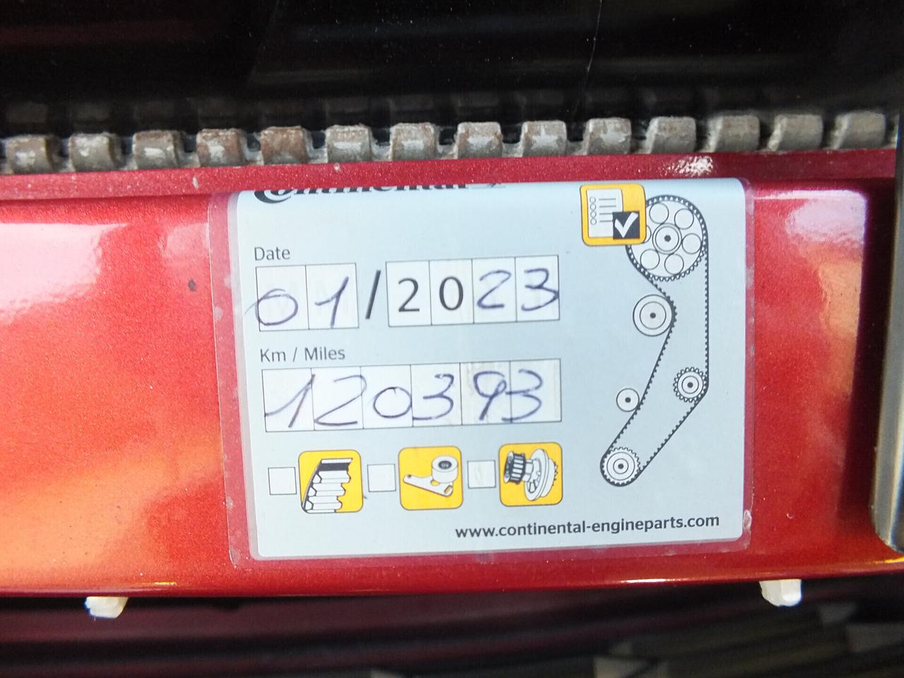 SUBARU IMPREZA 2.0 TURBO 16V WRX