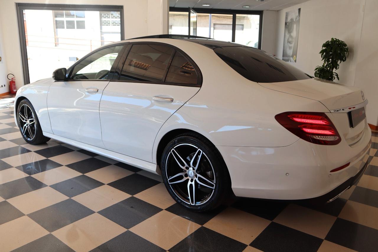 Mercedes-benz E 220 E 220 BlueTEC Automatic Premium