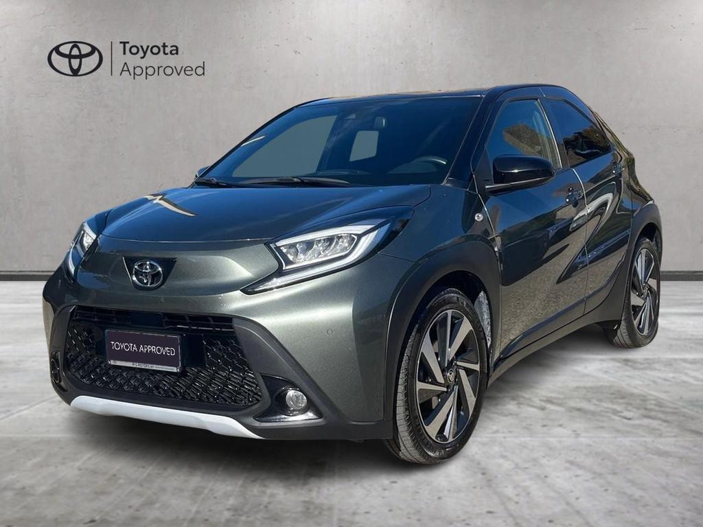Toyota Aygo X 1.0 Lounge 72cv