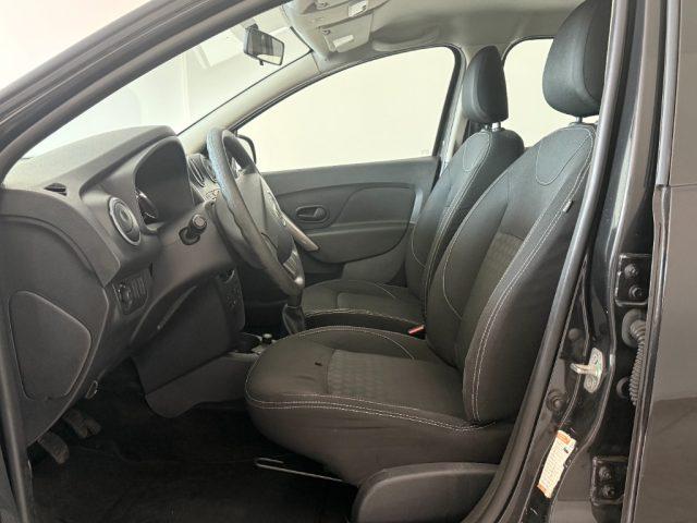 DACIA Sandero 1.2 GPL 75CV Ambiance