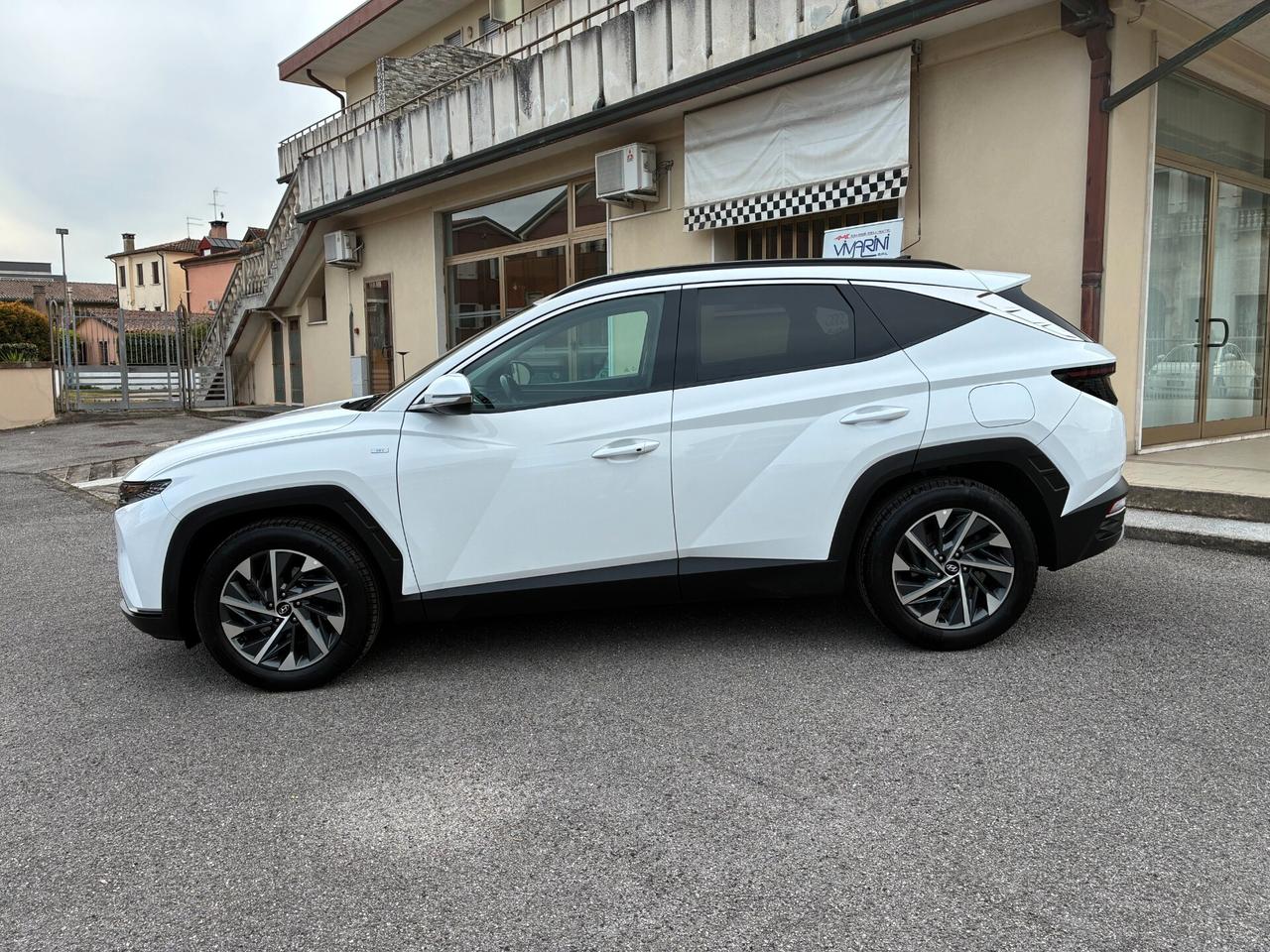 Hyundai Tucson 1.6 CRDI 48V XLine