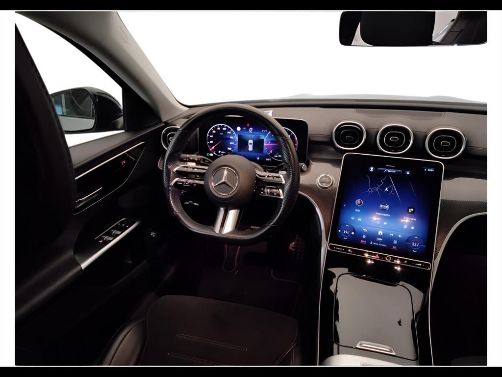 Mercedes-Benz Classe C-S206 SW 2021 - C SW 220 d mhev Premium auto