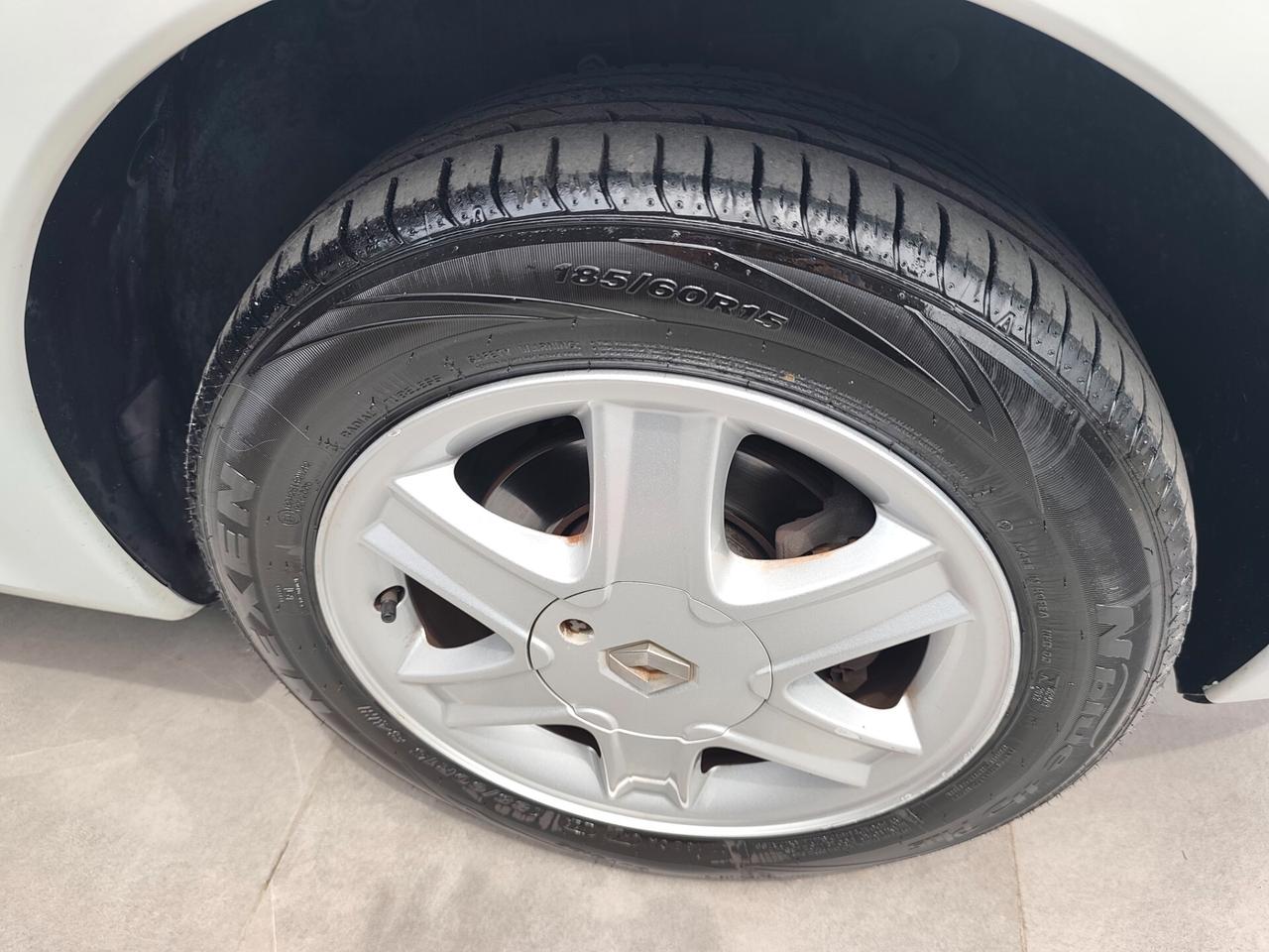 Renault Modus Grand 1.2 BENZINA