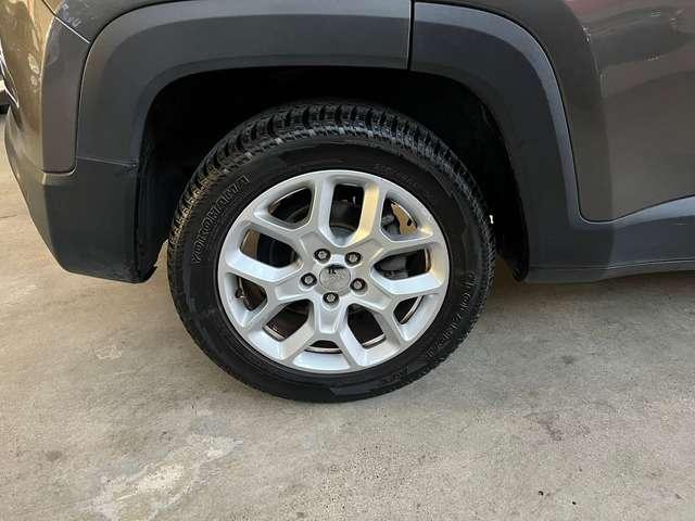 Jeep Renegade Renegade 1.4 tjt Longitude fwd 120cv Gpl
