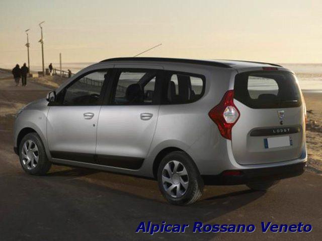 DACIA Lodgy 1.5 Blue dCi 8V 115CV 7 posti Comfort