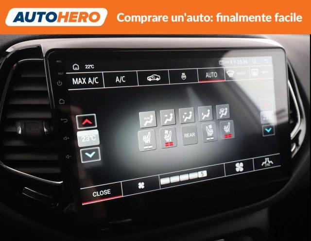 JEEP Compass 1.4 MultiAir 2WD Longitude