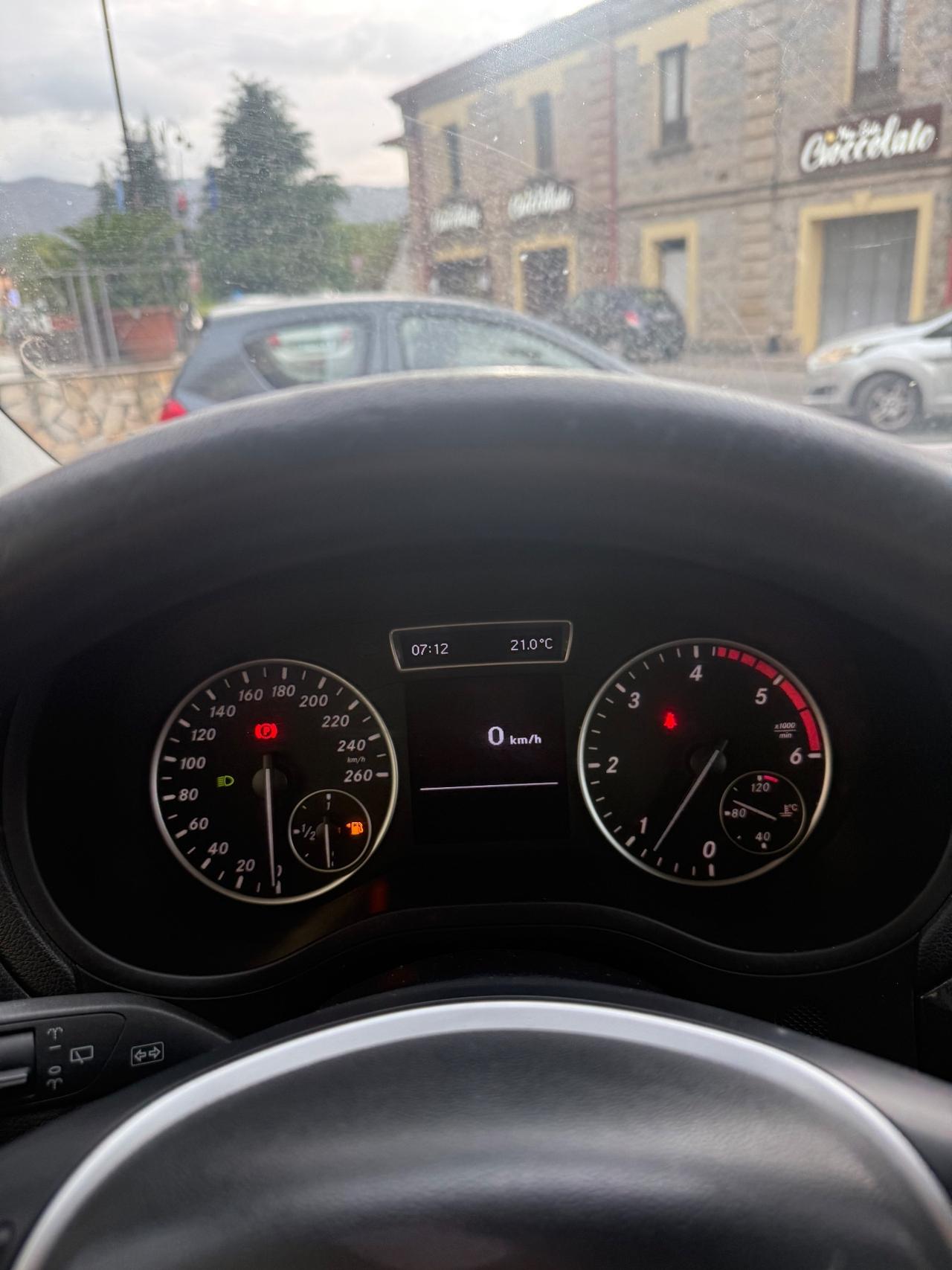 Mercedes-benz B 200 CDI BlueEFFICIENCY Premium