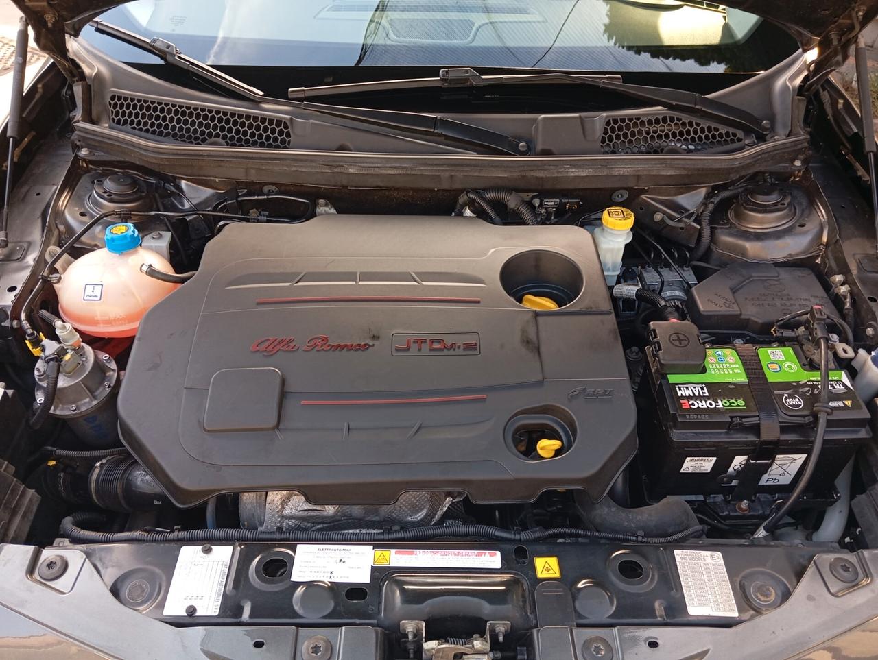 Alfa Romeo Giulietta 1.6 JTDm-2 105 CV Exclusive