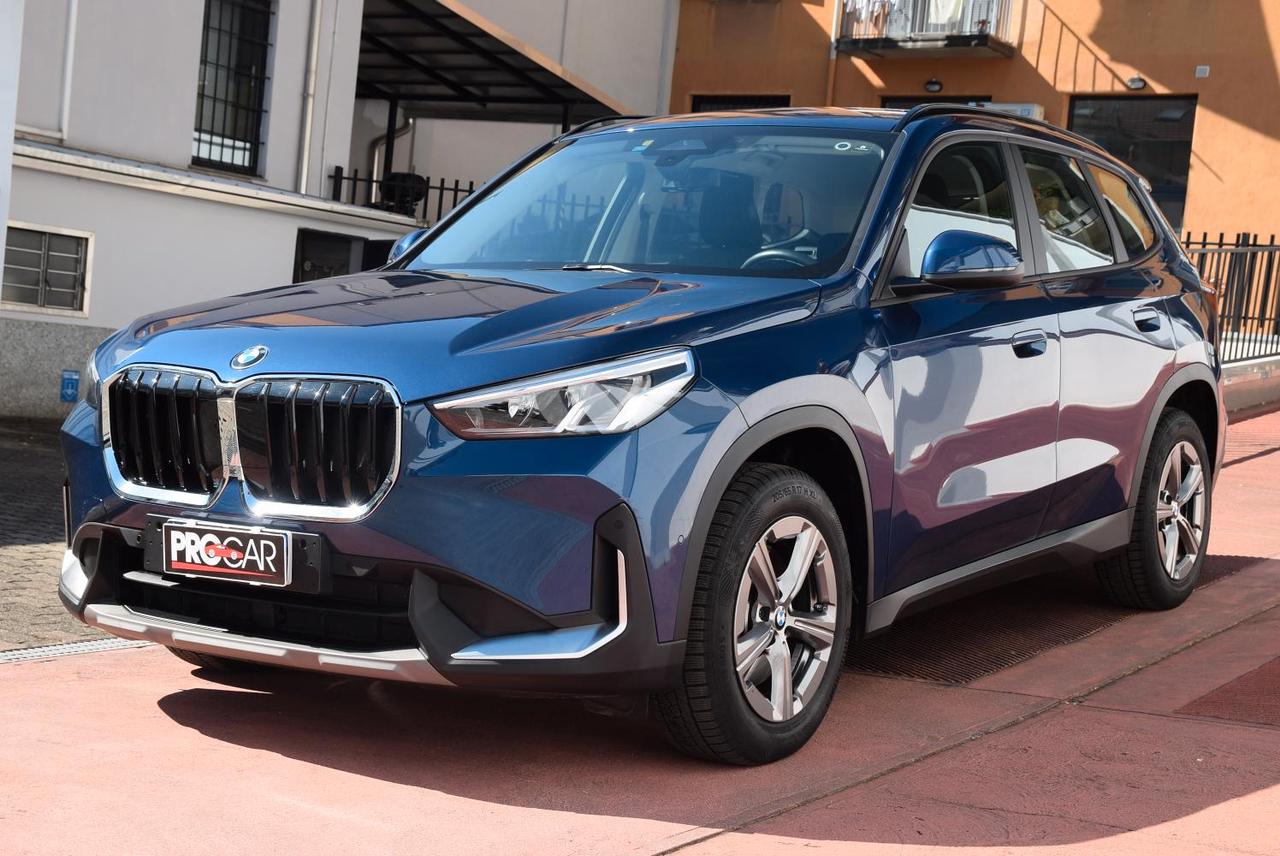 BMW X1 sdrive20i mhev 48V X-Line auto
