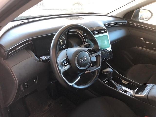 Hyundai Tucson 1.6 T-GDI 48V DCT Exellence