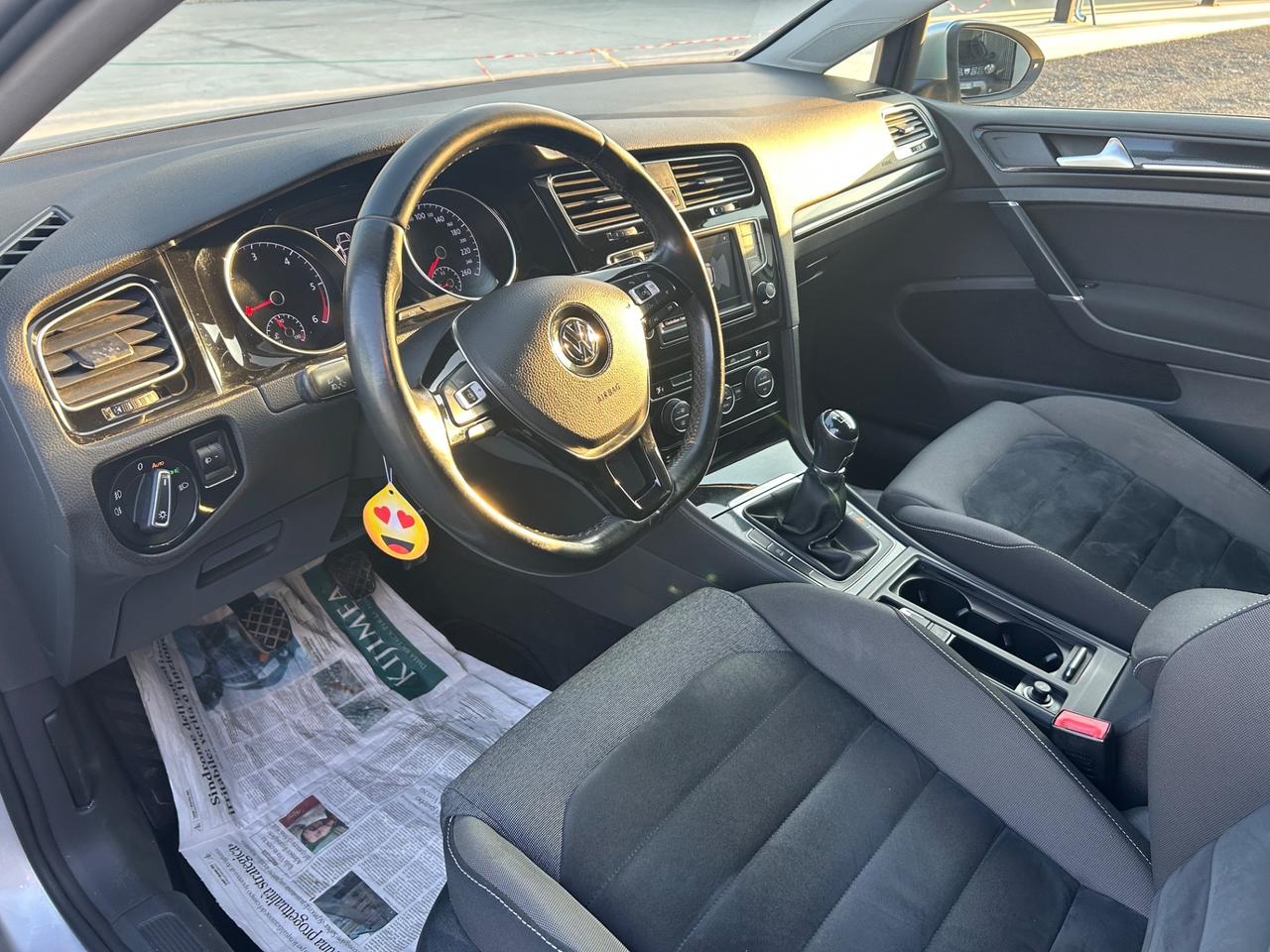 Volkswagen Golf 1.6 TDI 110 CV 5p. Highline BlueMotion Technology