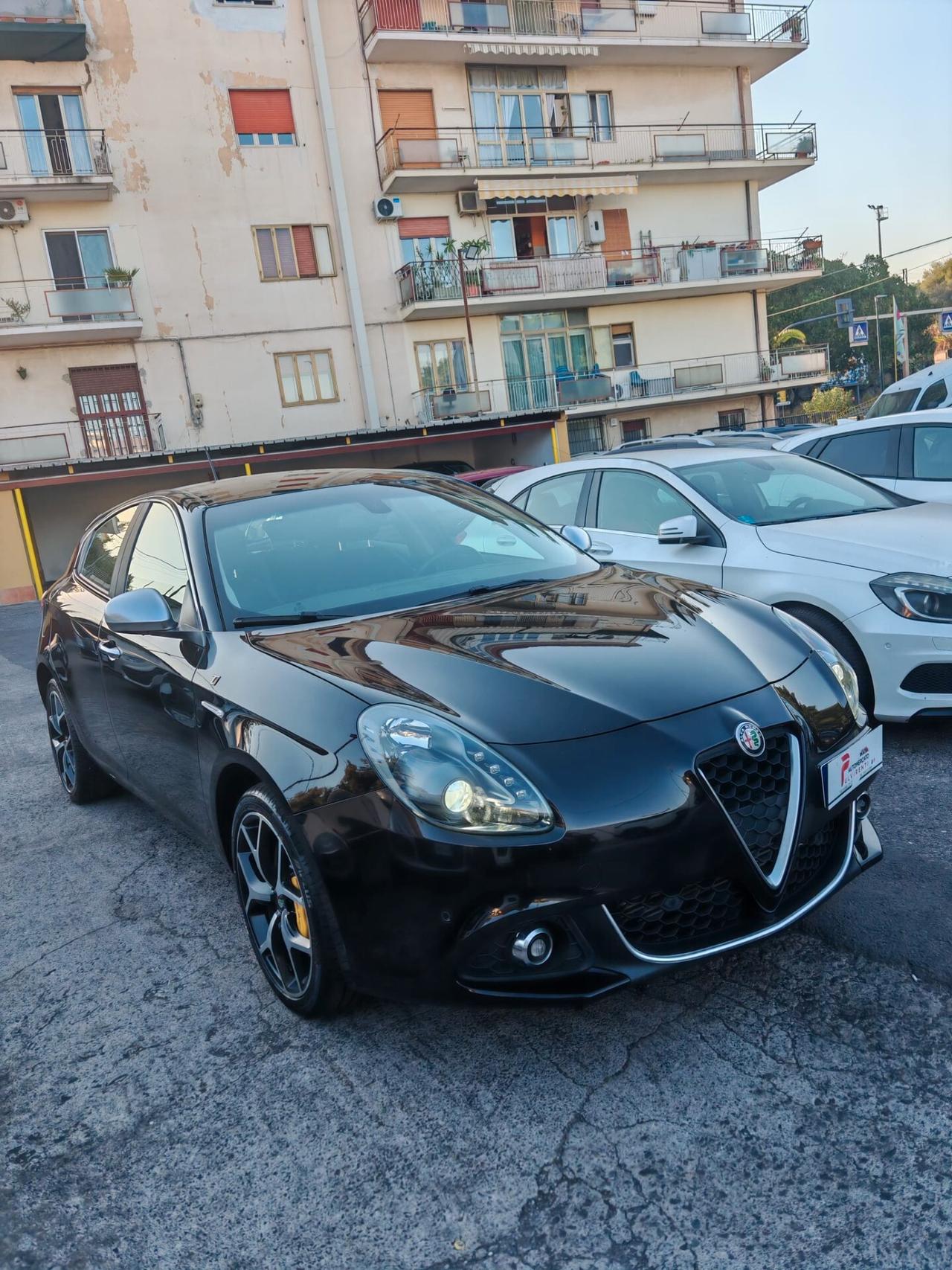 Alfa Romeo Giulietta 1.6 JTDm TCT 120 CV Sport