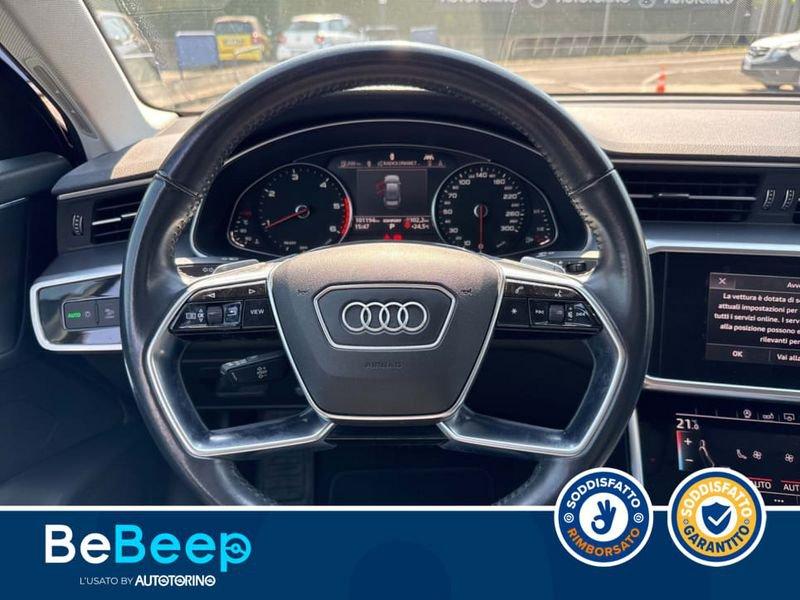 Audi A6 35 2.0 TDI MHEV BUSINESS S-TRONIC