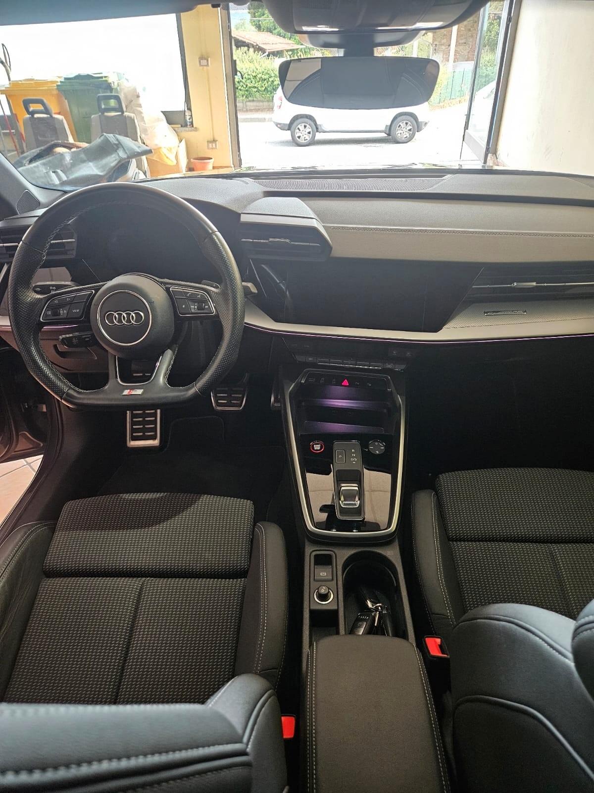 AUDI S3 310 cv SPORT