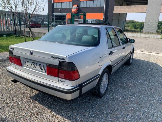SAAB 9000 3.0i V6 24V cat 5 porte CSE GRIFFIN