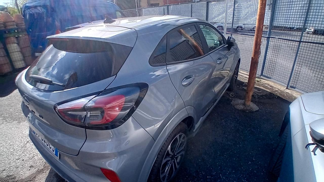 Ford Puma 1.0 EcoBoost Hybrid 125 CV S&S ST-Line