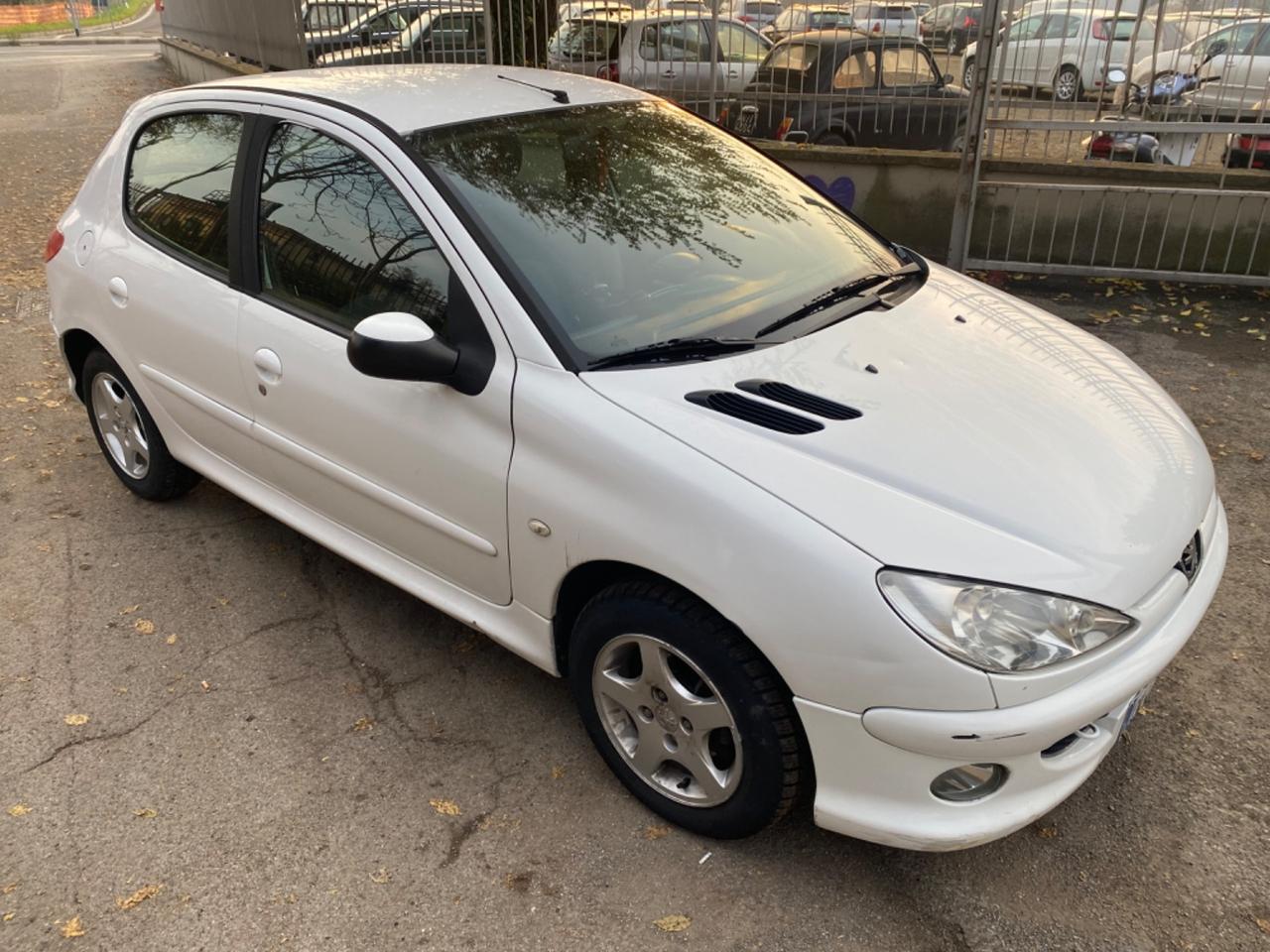 Peugeot 206 1.4 HDi 5p. XT