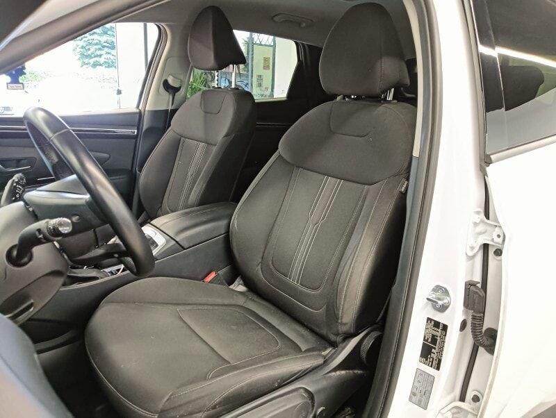 Hyundai Tucson Tucson 1.6 T-GDI 48V DCT XLine