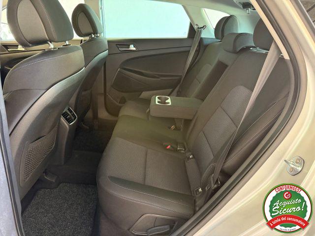HYUNDAI Tucson 1.6 GDI Comfort PREZZO REALE