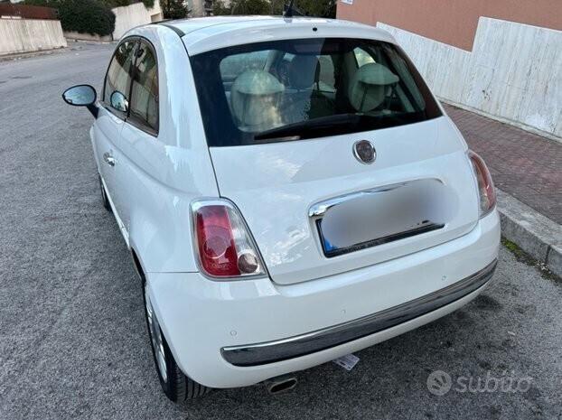 Fiat 500 1.3 Multijet ideale per neo patentati