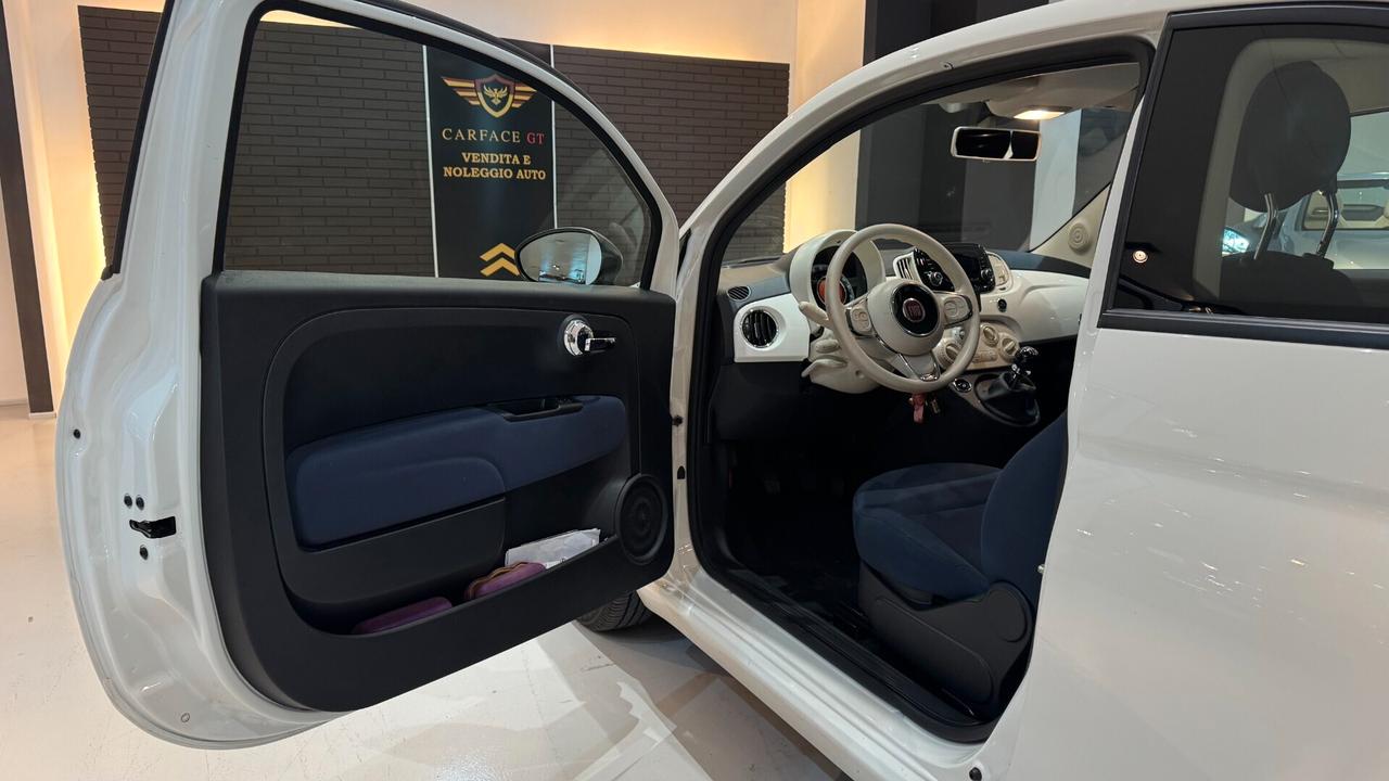 Fiat 500 1.0 Hybrid Cult - 2021