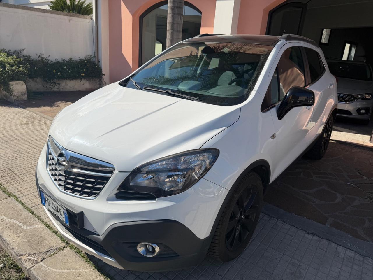 Opel Mokka 1.4 Turbo GPL Tech 140CV 4x2 Cosmo b-Color