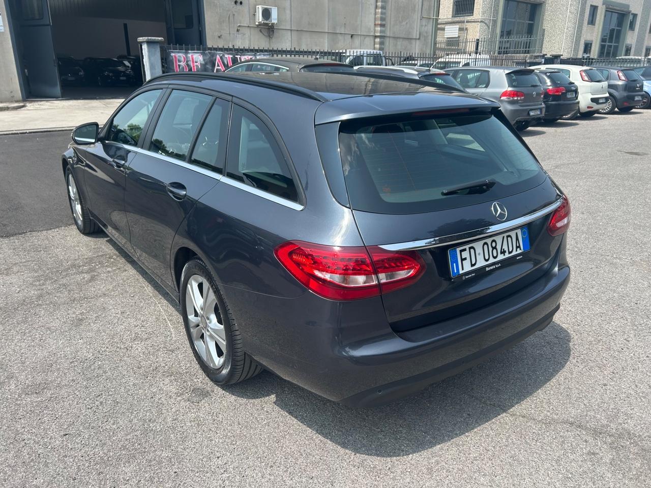 Mercedes-benz C 200 C 200 d S.W. Premium