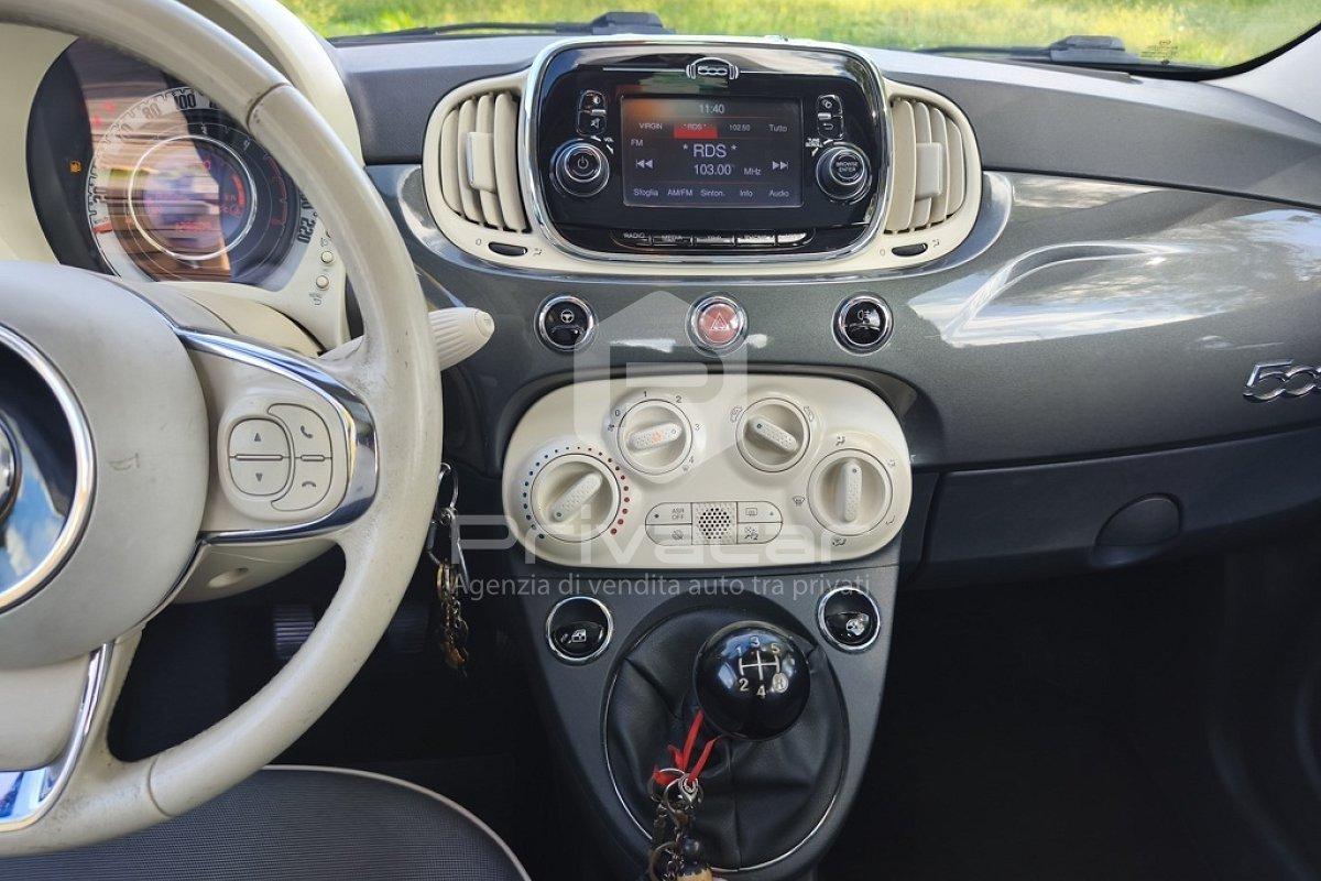 FIAT 500 1.3 Multijet 95 CV Lounge