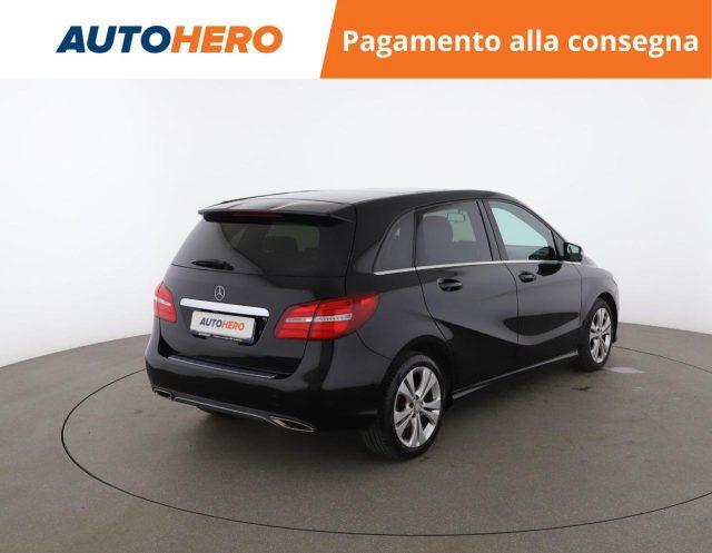 MERCEDES-BENZ B 200 d Automatic Sport