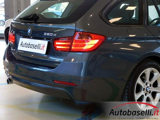 BMW 320 D TOURING 184CV, FARI XENO, CRUISE CONTROL