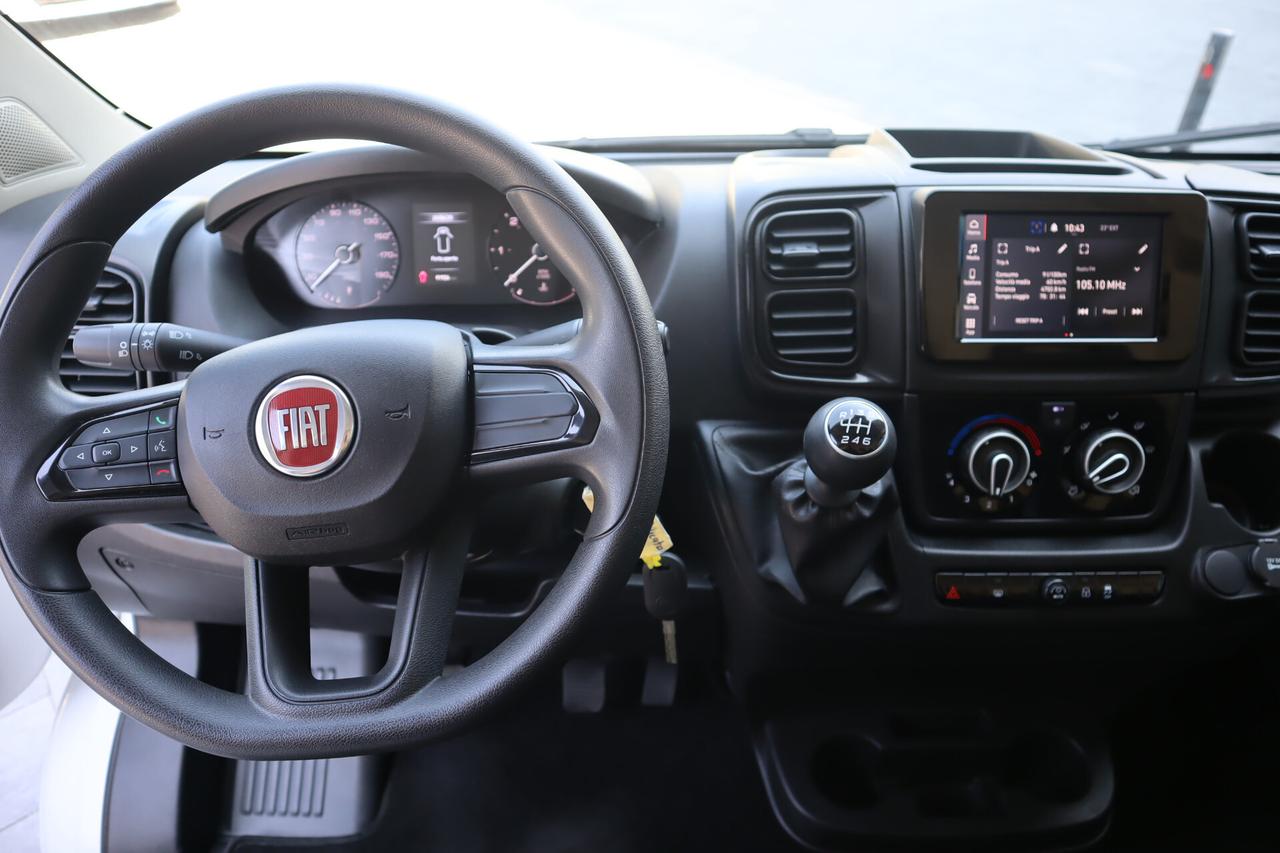 Fiat Ducato 35 2.2 Mjt 140CV L2 H1 Passo Medio Furgone