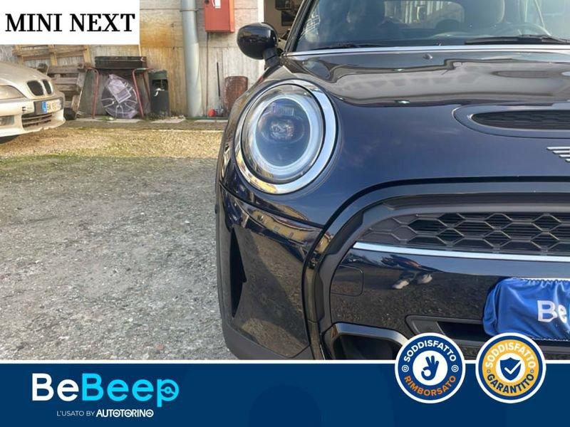 MINI Mini CABRIO 2.0 COOPER S CLASSIC AUTO