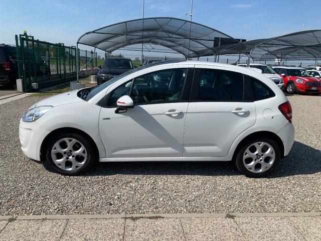 CITROEN C3 1.1 GPL airdream Exclusive