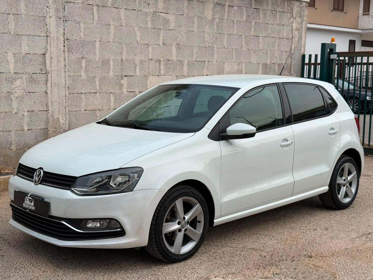 Volkswagen Polo 1.4 TDI 5p.