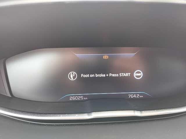 Peugeot 5008 BlueHDi 130 S&S EAT8 Allure Pack