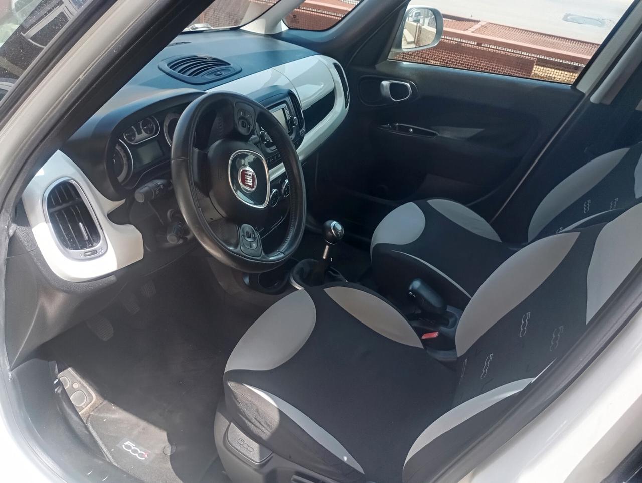 Fiat 500L 1.3 Multijet 85 CV Lounge