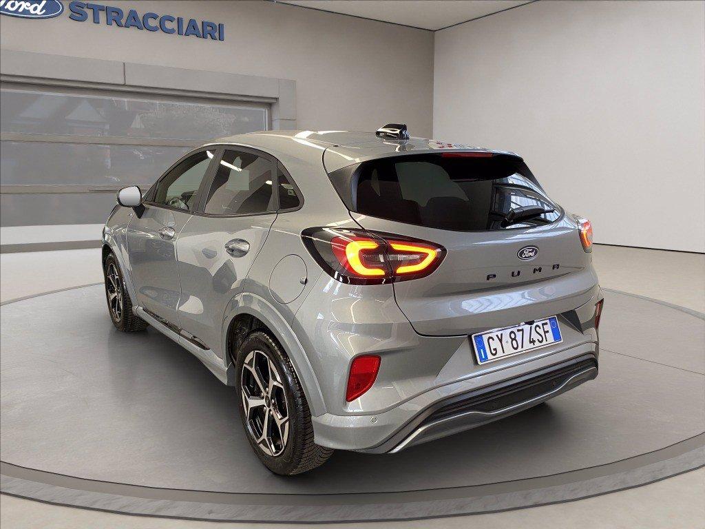 FORD Puma 1.0 ecoboost h ST-Line 125cv del 2025