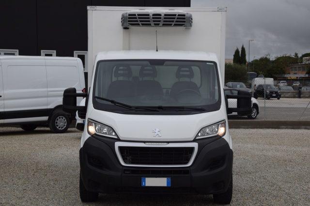 PEUGEOT Boxer Cella frigo +12 -20 165CV