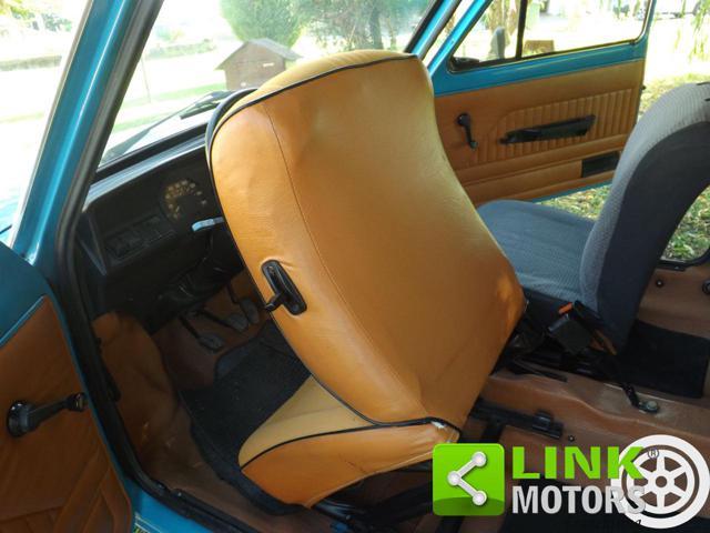 FIAT 127 900 3 porte C anno 1977 ben tenuta di meccanica