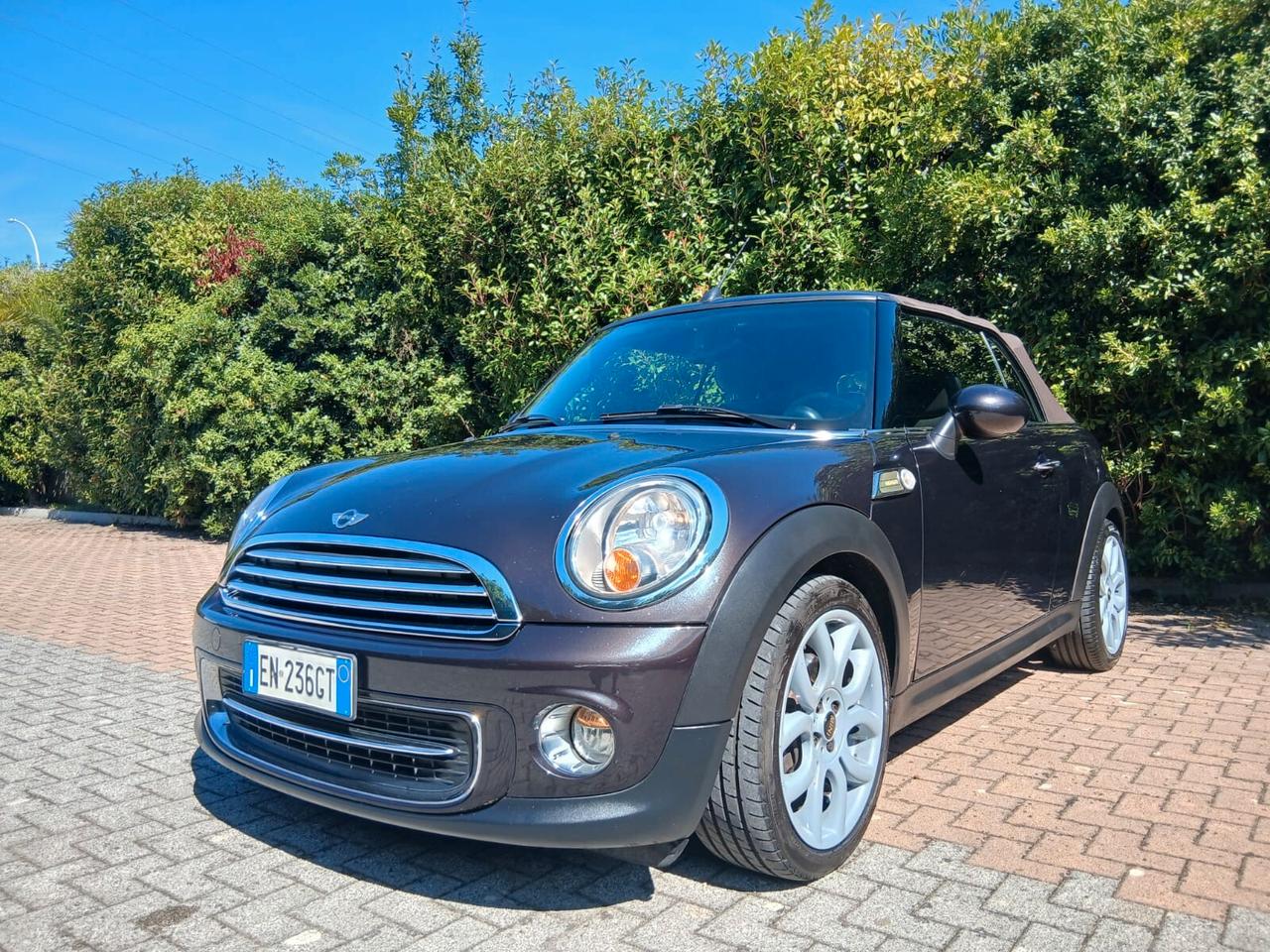Mini Cooper Coupe 1.6 Coupé