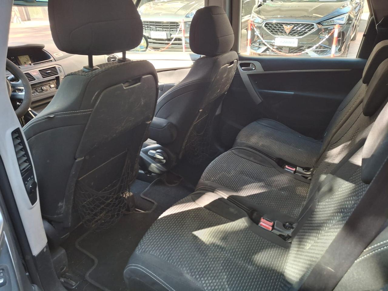 Citroen C4 Picasso 1.6 HDi 110 FAP Business