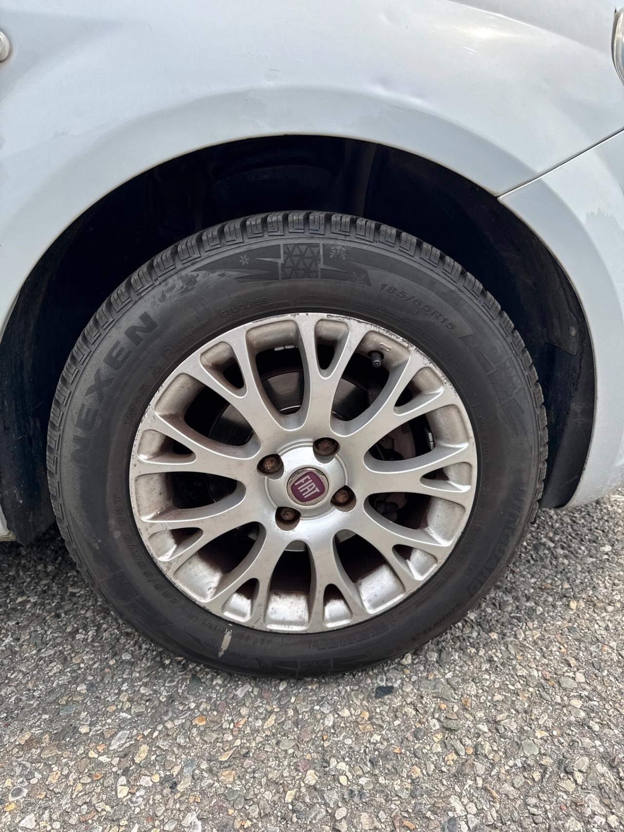 Fiat Grande Punto 1.2 51kW GPL*Bombola fino 2036*