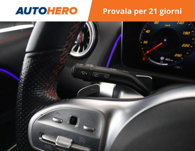 MERCEDES-BENZ GLB 200 d Automatic Sport