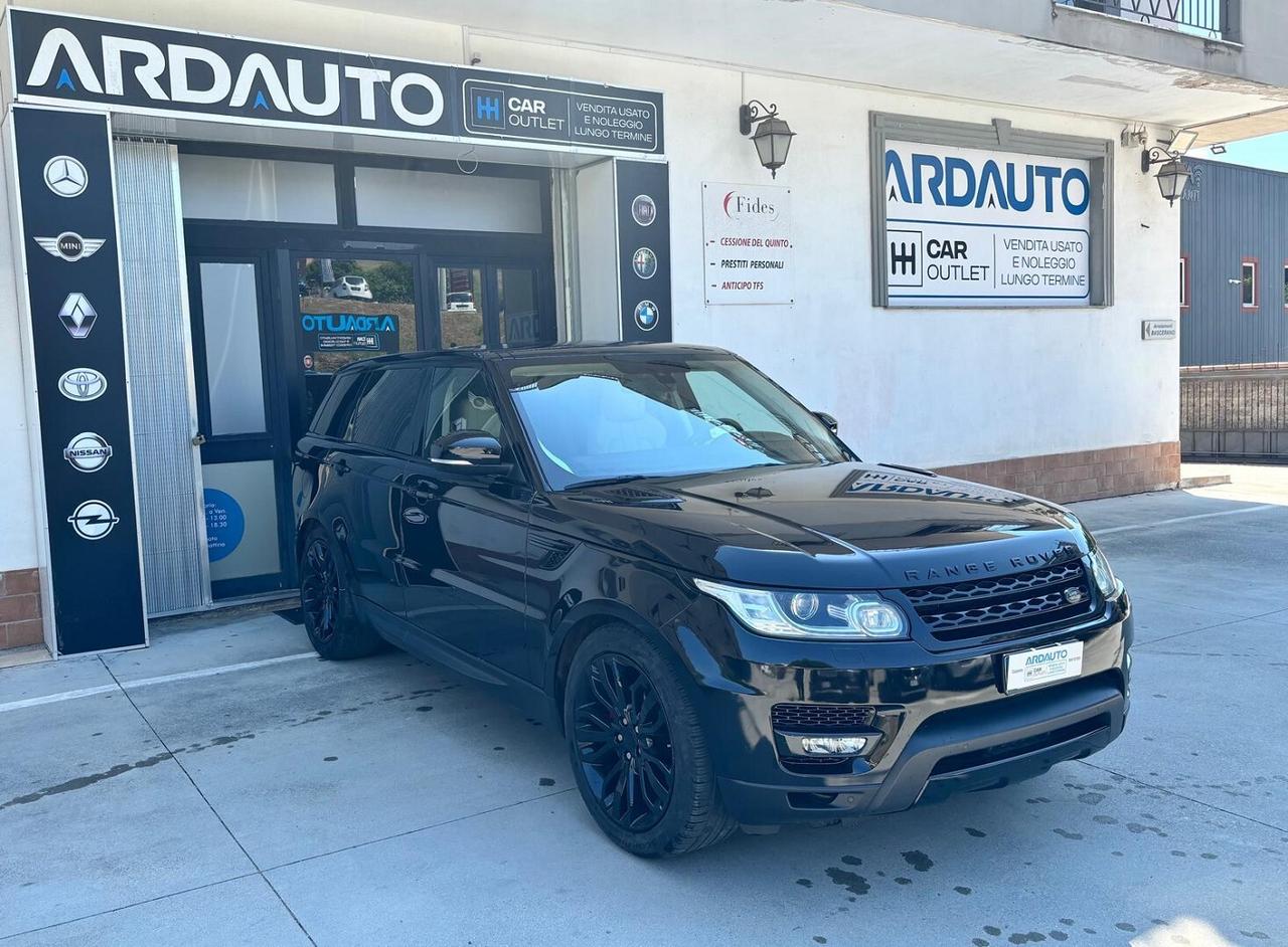 Range Rover Sport 3.0 Tdi V6 Hse Dynamic