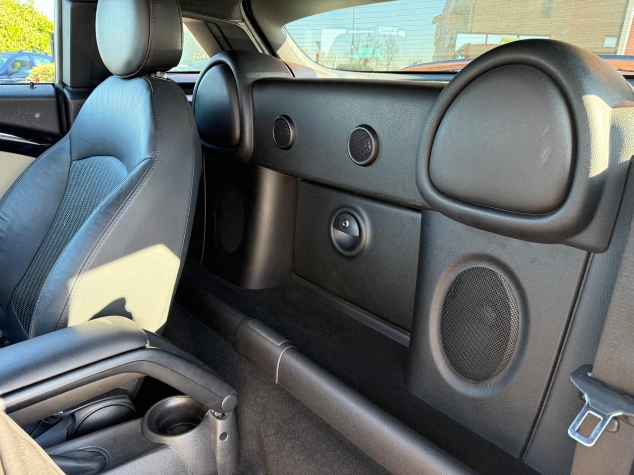 Mini Cooper S Coupe 1.6 Coupé