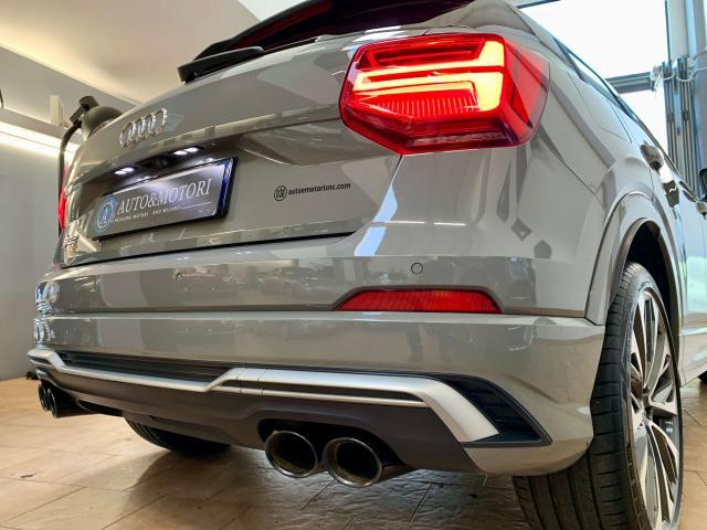 Audi SQ2 Q2 SQ2 2.0 tfsi 300cv quattro s-tronic
