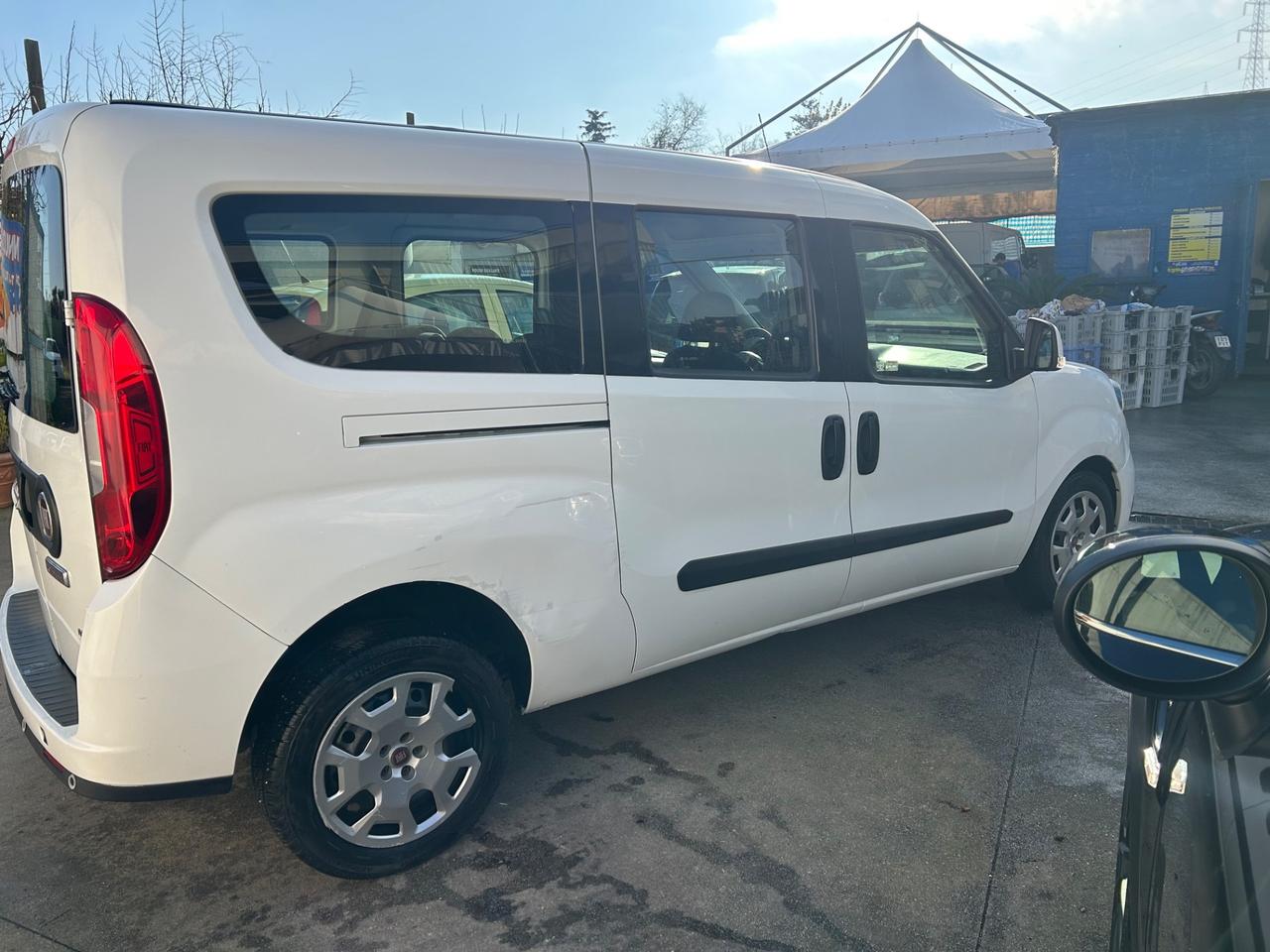 Fiat Doblo Doblò 1.6 MJT 16V 120CV Lounge Maxi